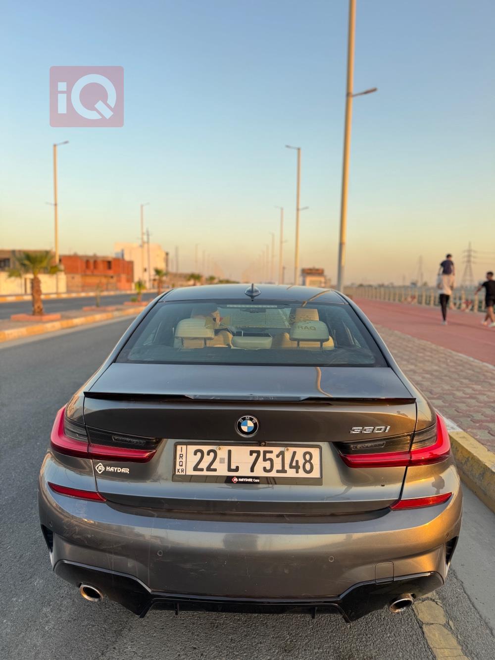 بي ام دبليو الفئة 3